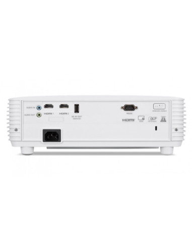 MR.JW511.001,Videoproiector Acer H6543Ki, White