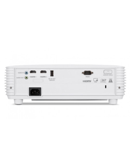 MR.JW511.001,Videoproiector Acer H6543Ki, White