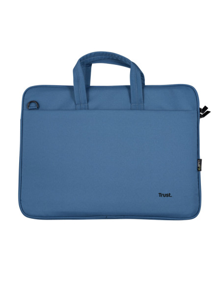 TR-24448,Trust Bologna Bag ECO 16" laptops Blue "TR-24448"