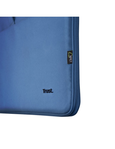 TR-24448,Trust Bologna Bag ECO 16" laptops Blue "TR-24448"