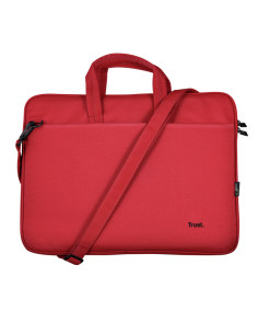 TR-24449,Trust Bologna Bag ECO 16" laptops rosu "TR-24449" 2