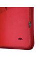 TR-24449,Trust Bologna Bag ECO 16" laptops rosu "TR-24449"