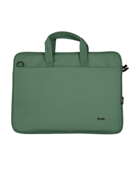 TR-24450,Trust Bologna Bag ECO 16" laptops Verde "TR-24450"