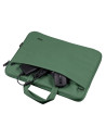 TR-24450,Trust Bologna Bag ECO 16" laptops Verde "TR-24450"