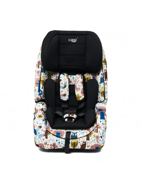 Scaun auto Isofix 9-36 kg Forest,U708-FRS