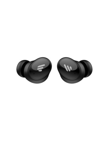 TWS1-PRO2-BK,CASTI Edifier, wireless, intraauriculare - butoni, pt smartphone, microfon pe casca, conectare prin Bluetooth 5.3, 
