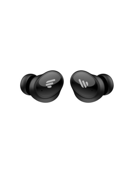 TWS1-PRO2-BK,CASTI Edifier, wireless, intraauriculare - butoni, pt smartphone, microfon pe casca, conectare prin Bluetooth 5.3, 