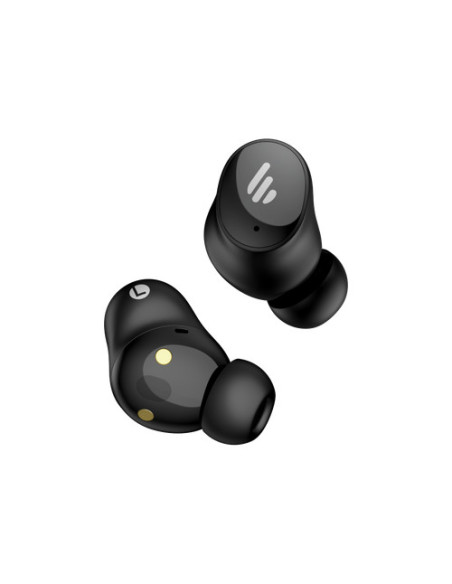 TWS1-PRO2-BK,CASTI Edifier, wireless, intraauriculare - butoni, pt smartphone, microfon pe casca, conectare prin Bluetooth 5.3, 