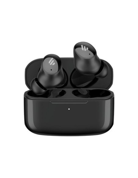 TWS1-PRO2-BK,CASTI Edifier, wireless, intraauriculare - butoni, pt smartphone, microfon pe casca, conectare prin Bluetooth 5.3, 