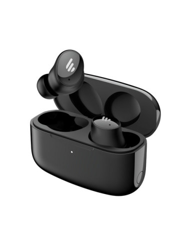 TWS1-PRO2-BK,CASTI Edifier, wireless, intraauriculare - butoni, pt smartphone, microfon pe casca, conectare prin Bluetooth 5.3, 