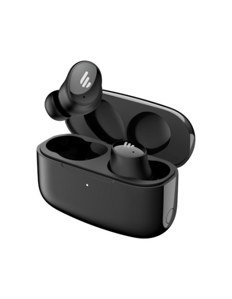 TWS1-PRO2-BK,CASTI Edifier, wireless, intraauriculare - butoni, pt smartphone, microfon pe casca, conectare prin Bluetooth 5.3, 