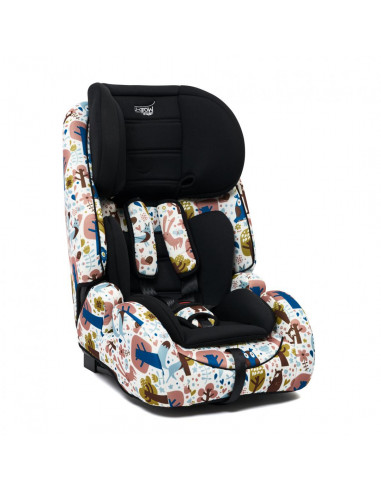 Scaun auto Isofix 9-36 kg Forest,U708-FRS