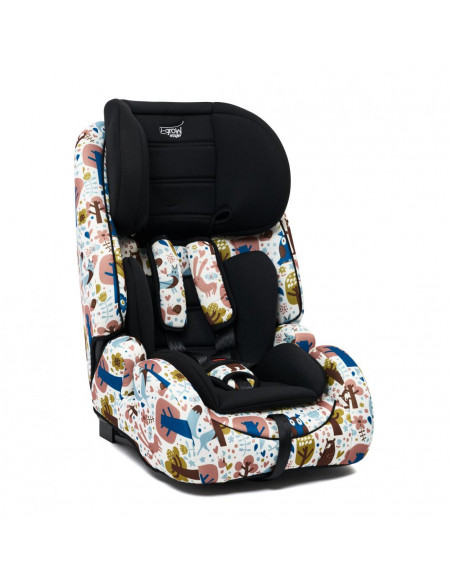 Scaun auto Isofix 9-36 kg Forest,U708-FRS
