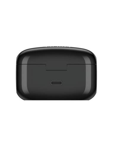 TWS1-PRO2-BK,CASTI Edifier, wireless, intraauriculare - butoni, pt smartphone, microfon pe casca, conectare prin Bluetooth 5.3, 