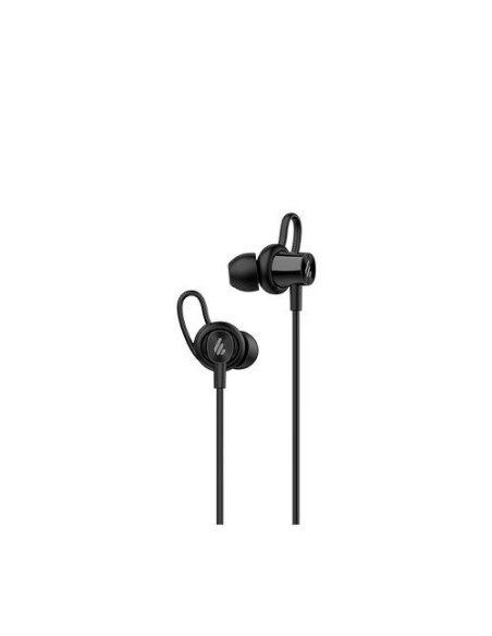 W210BT-BK,CASTI Edifier, "Neckband Sports", wireless, intraauriculare cu fir de legatura, pt smartphone, microfon pe fir, conect