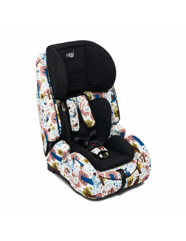 Scaun auto Isofix 9-36 kg Forest,U708-FRS