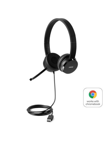 4XD0X88524,HEADSET 100 STEREO/4XD0X88524 LENOVO "4XD0X88524" (timbru verde 0.8 lei)