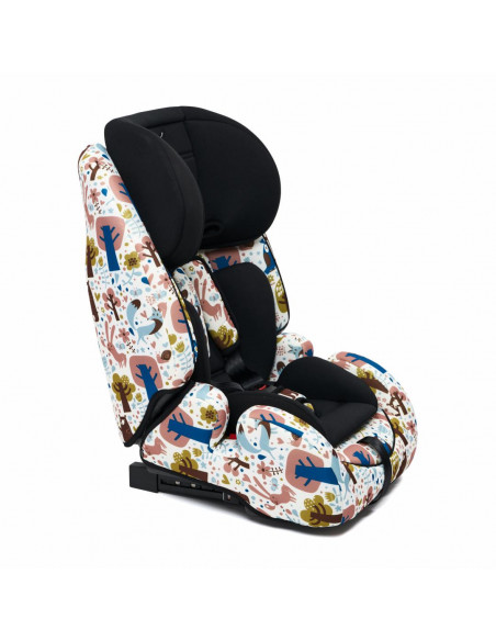 Scaun auto Isofix 9-36 kg Forest,U708-FRS