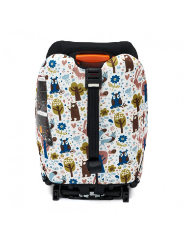 Scaun auto Isofix 9-36 kg Forest,U708-FRS