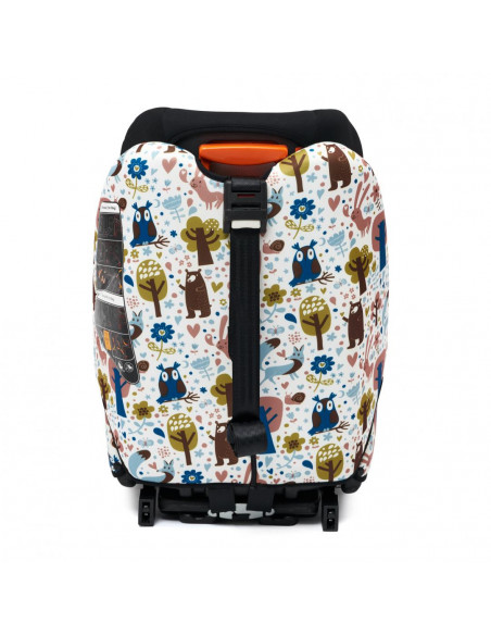 Scaun auto Isofix 9-36 kg Forest,U708-FRS
