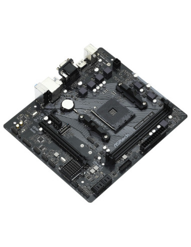 B550M-HVS SE,MB ASROCK B550M-HVS SE AM4 "B550M-HVS SE"