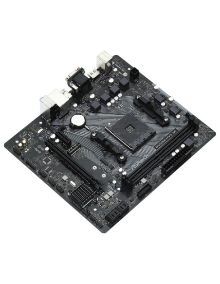 B550M-HVS SE,MB ASROCK B550M-HVS SE AM4 "B550M-HVS SE"