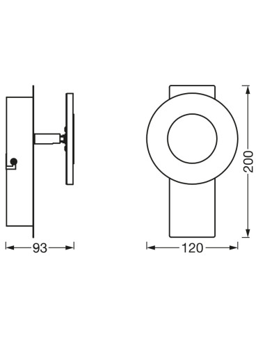 000004058075573772,SMART WIFI ORBIS WAVE 200 IP44 TWCRLEDV "000004058075573772" (timbru verde 2.00 lei)
