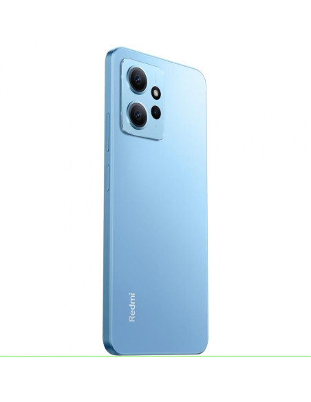 XINOTE124128GB4GDSNFCBL,Xiaomi Note 12 NFC 4+128GB DS 4G Blue "XINOTE124128GB4GDSNFCBL" (timbru verde 0.55 lei)