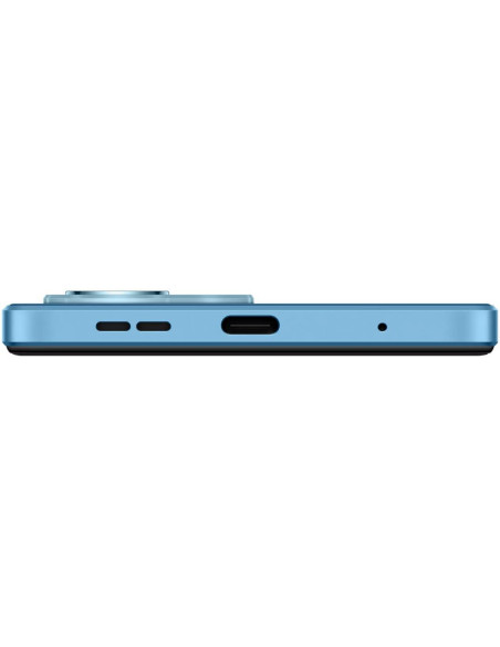XINOTE124128GB4GDSNFCBL,Xiaomi Note 12 NFC 4+128GB DS 4G Blue "XINOTE124128GB4GDSNFCBL" (timbru verde 0.55 lei)