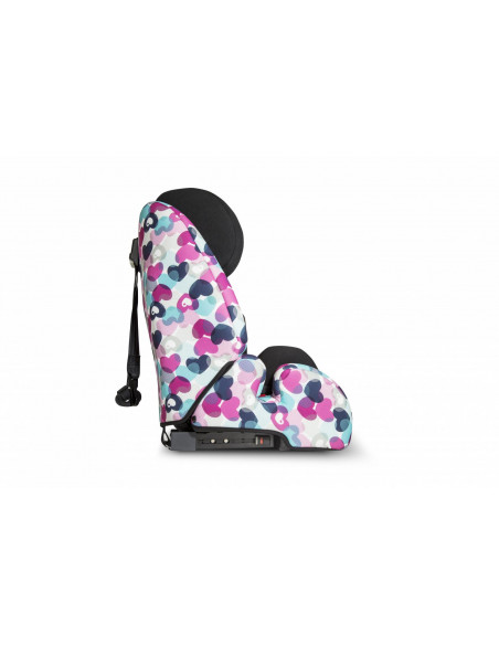 Scaun auto Isofix 9-36 kg Hearts U708-HRT,U708-HRT