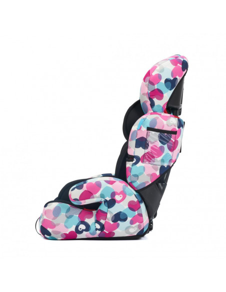 Scaun auto 9-36 kg Hearts U208-HRT,U208-HRT