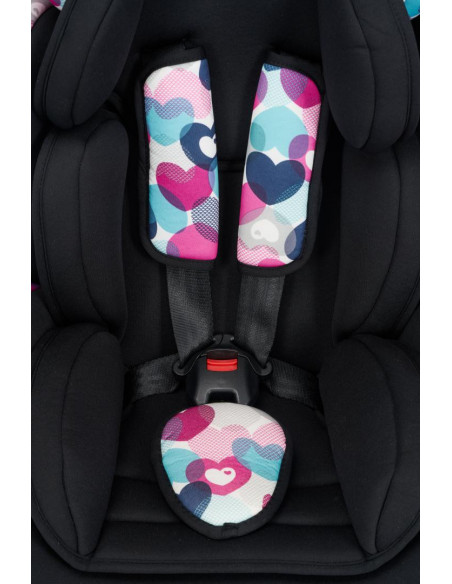 Scaun auto 9-36 kg Hearts U208-HRT,U208-HRT