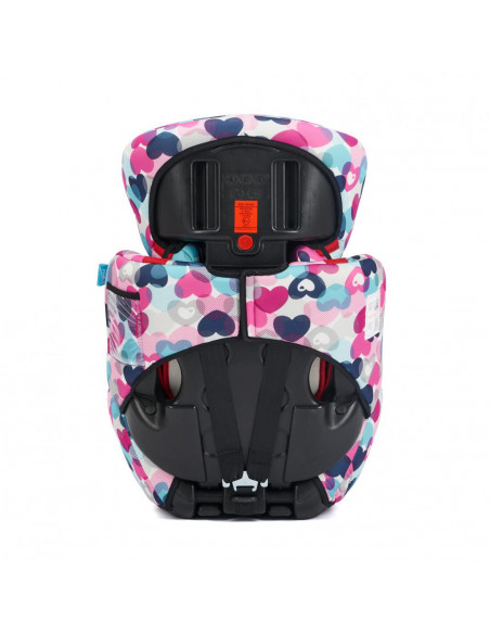 Scaun auto 9-36 kg Hearts U208-HRT,U208-HRT