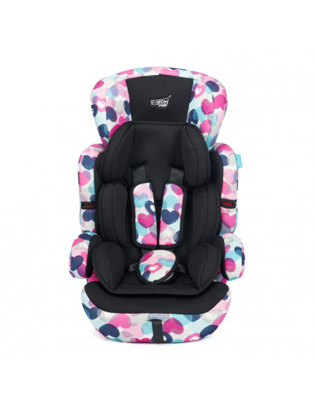 Scaun auto 9-36 kg Hearts U208-HRT,U208-HRT