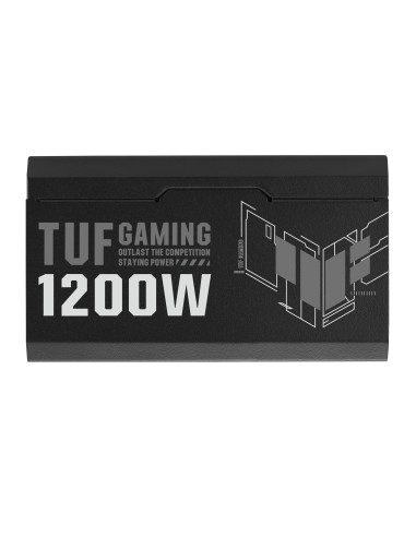 TUF-GAMING-1200G,Sursa Asus TUF Gaming 1200W Gold "TUF-GAMING-1200G" timbru verde 2 lei