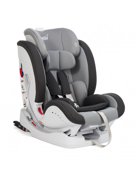 Scaun auto Isofix 0-36 kg,UGHCS-06