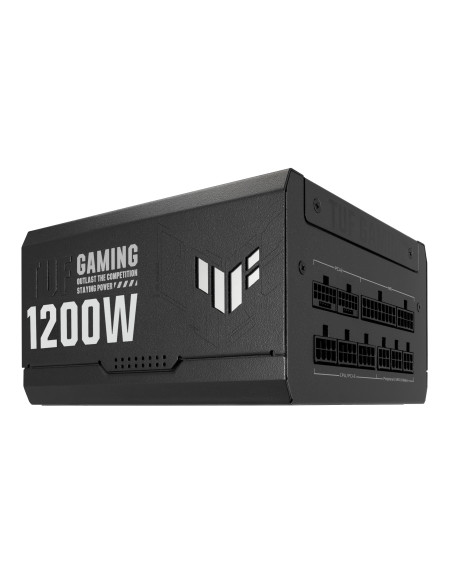 TUF-GAMING-1200G,Sursa Asus TUF Gaming 1200W Gold "TUF-GAMING-1200G" timbru verde 2 lei