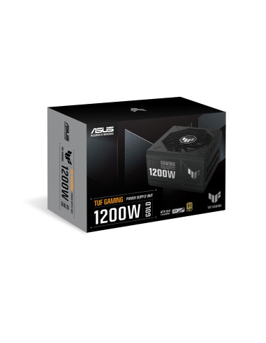 TUF-GAMING-1200G,Sursa Asus TUF Gaming 1200W Gold "TUF-GAMING-1200G" timbru verde 2 lei