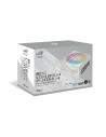 ROG-LOKI-850P-WHITE-SFX-L-GAMING,SURSA ASUS ROG LOKI 850W 80+Platinum "ROG-LOKI-850P-WHITE-SFX-L-GAMING" timbru verde 2 lei