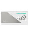 ROG-LOKI-850P-WHITE-SFX-L-GAMING,SURSA ASUS ROG LOKI 850W 80+Platinum "ROG-LOKI-850P-WHITE-SFX-L-GAMING" timbru verde 2 lei