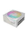 ROG-LOKI-850P-WHITE-SFX-L-GAMING,SURSA ASUS ROG LOKI 850W 80+Platinum "ROG-LOKI-850P-WHITE-SFX-L-GAMING" timbru verde 2 lei