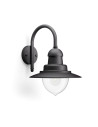000008718696169872,RAINDROP WALL LANTERN BLACK 1X60W 230V "000008718696169872" timbru verde 2 lei