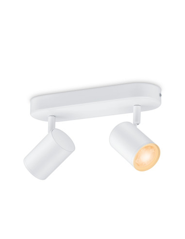 000008719514551893,IMAGEO WIZ BUILD ON SPOTS 2X5W 922-65 W "000008719514551893" timbru verde 0.8 lei