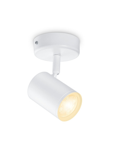 000008719514551756,IMAGEO WIZ BUILD ON SPOTS 1X5W 927-65 W "000008719514551756" timbru verde 0.8 lei
