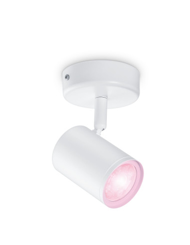 000008719514551879,IMAGEO WIZ BUILD ON SPOTS 1X5W 922-65 W "000008719514551879" timbru verde 0.8 lei
