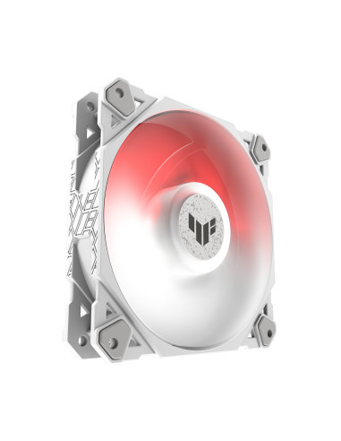 TUF GAMING TF120 ARGB WHITE,Fan Asus TUF Gaming TF120 ARGB WHITE "TUF GAMING TF120 ARGB WHITE" timbru verde 4 lei