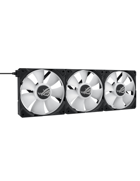 ROG RYUJIN III 360 ARGB,CPU COOLER ASUS ROG RYUJIN III 360 ARGB "ROG RYUJIN III 360 ARGB" timbru verde 4 lei