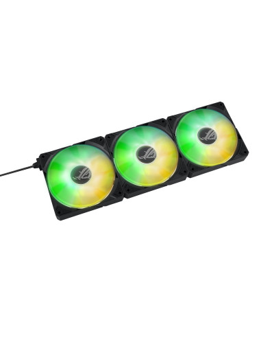 ROG RYUJIN III 360 ARGB,CPU COOLER ASUS ROG RYUJIN III 360 ARGB "ROG RYUJIN III 360 ARGB" timbru verde 4 lei