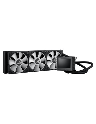 ROG RYUJIN III 360 ARGB,CPU COOLER ASUS ROG RYUJIN III 360 ARGB "ROG RYUJIN III 360 ARGB" timbru verde 4 lei