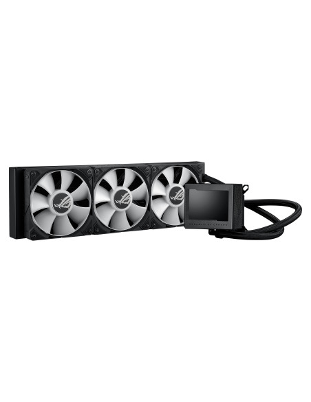ROG RYUJIN III 360 ARGB,CPU COOLER ASUS ROG RYUJIN III 360 ARGB "ROG RYUJIN III 360 ARGB" timbru verde 4 lei
